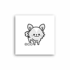 zero6_6 (zero6_6)さんのちわわをモチーフにしたイラストへの提案