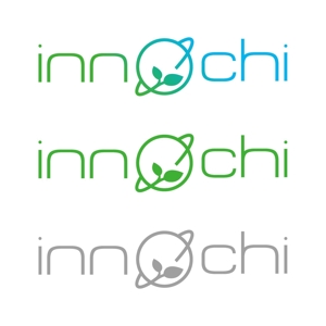 tsujimo (tsujimo)さんの〈発達するメガネ〉を展開する「innochi」の社名ロゴへの提案