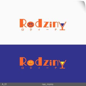 SS_Design (SS_D)さんのスナック 「Rodzina」のロゴへの提案