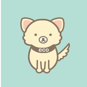 Atelier K (lan_kato2018)さんのちわわをモチーフにしたイラストへの提案