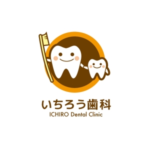 デザイン企画室 KK (gdd1206)さんの「いちろう歯科」のロゴ作成への提案