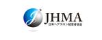 さんの「日本ヘアサロン経営者協会　JHMA（Japan Hair salon Management Association）」のロゴ作成への提案