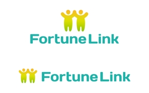 tsujimo (tsujimo)さんの「Fortune Link  /　株式会社フォーチュンリンク」のロゴ作成への提案