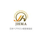 ＊ sa_akutsu ＊ (sa_akutsu)さんの「日本ヘアサロン経営者協会　JHMA（Japan Hair salon Management Association）」のロゴ作成への提案