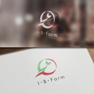 late_design ()さんのミニトマト生産会社「アイ・ビー・ファーム」のロゴへの提案