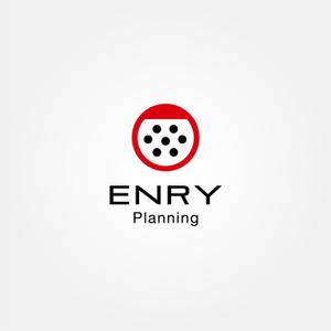 tanaka10 (tanaka10)さんの飲食企画、競走馬管理会社「ENRY Planning」社のロゴ作成依頼、てんとう虫のイメージで（商標登録予定無）への提案