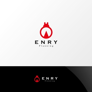 Nyankichi.com (Nyankichi_com)さんの飲食企画、競走馬管理会社「ENRY Planning」社のロゴ作成依頼、てんとう虫のイメージで（商標登録予定無）への提案
