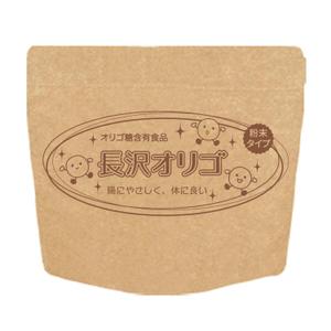 TsudaKobo (TsudaKobo)さんのオリゴ糖(健康食品)のパッケージデザインをお願いしますへの提案
