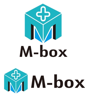 田中　威 (dd51)さんの「M-Box」のロゴ作成への提案