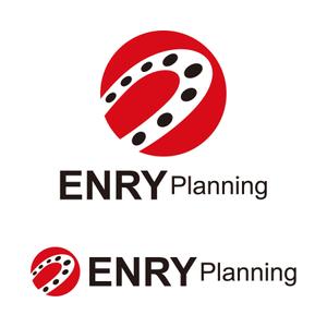 tsujimo (tsujimo)さんの飲食企画、競走馬管理会社「ENRY Planning」社のロゴ作成依頼、てんとう虫のイメージで（商標登録予定無）への提案