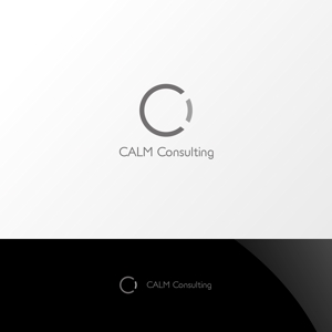 Nyankichi.com (Nyankichi_com)さんのヘルスコンサルティング会社　「CALM Consulting」のロゴへの提案