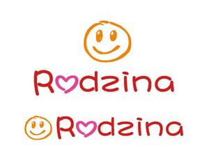 tukasagumiさんのスナック 「Rodzina」のロゴへの提案