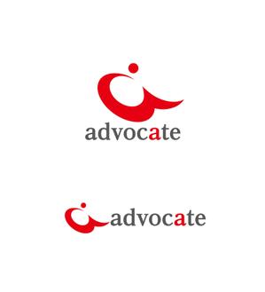 horieyutaka1 (horieyutaka1)さんの会社名　advocate　の  ロゴ制作　をお願い致します。への提案