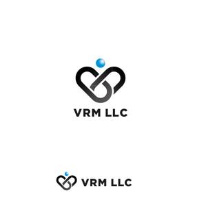 marutsuki (marutsuki)さんの「合同会社VRM」のロゴへの提案