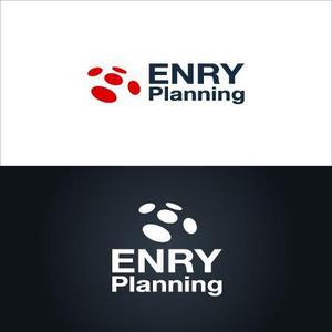Zagato (Zagato)さんの飲食企画、競走馬管理会社「ENRY Planning」社のロゴ作成依頼、てんとう虫のイメージで（商標登録予定無）への提案