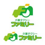 nabe (nabe)さんの介護タクシーファミリーのロゴへの提案