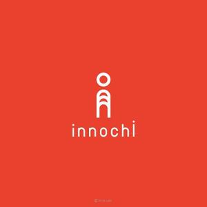 kdkt (kdkt)さんの〈発達するメガネ〉を展開する「innochi」の社名ロゴへの提案