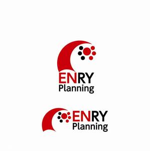 agnes (agnes)さんの飲食企画、競走馬管理会社「ENRY Planning」社のロゴ作成依頼、てんとう虫のイメージで（商標登録予定無）への提案