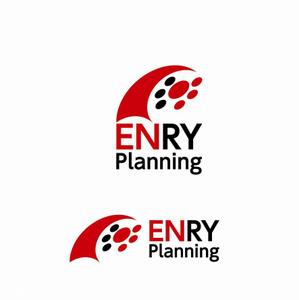 agnes (agnes)さんの飲食企画、競走馬管理会社「ENRY Planning」社のロゴ作成依頼、てんとう虫のイメージで（商標登録予定無）への提案