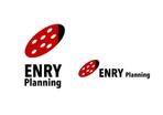 marukei (marukei)さんの飲食企画、競走馬管理会社「ENRY Planning」社のロゴ作成依頼、てんとう虫のイメージで（商標登録予定無）への提案