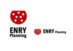 marukei (marukei)さんの飲食企画、競走馬管理会社「ENRY Planning」社のロゴ作成依頼、てんとう虫のイメージで（商標登録予定無）への提案