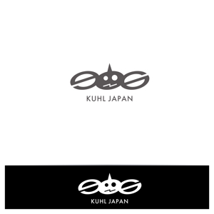 mogu ai (moguai)さんの自動車カスタムパーツメーカー「KUHL」が新たに立ち上げるアパレルブランド「９０６」のロゴマーク制作への提案