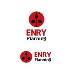 queuecat (queuecat)さんの飲食企画、競走馬管理会社「ENRY Planning」社のロゴ作成依頼、てんとう虫のイメージで（商標登録予定無）への提案