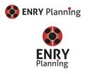 なべちゃん (YoshiakiWatanabe)さんの飲食企画、競走馬管理会社「ENRY Planning」社のロゴ作成依頼、てんとう虫のイメージで（商標登録予定無）への提案