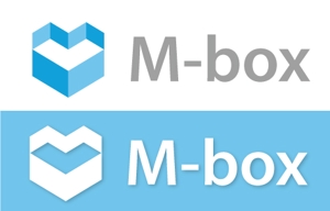 Hiko-KZ Design (hiko-kz)さんの「M-Box」のロゴ作成への提案