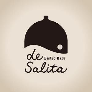 chasuさんの「Bistro Baru De Salita」のロゴ作成への提案