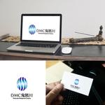 easel (easel)さんの株式会社DMC鬼怒川温泉のロゴ制作への提案