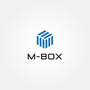 tanaka10 (tanaka10)さんの「M-Box」のロゴ作成への提案