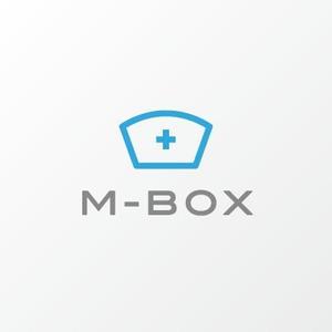 ALTAGRAPH (ALTAGRAPH)さんの「M-Box」のロゴ作成への提案
