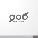 ＊ sa_akutsu ＊ (sa_akutsu)さんの自動車カスタムパーツメーカー「KUHL」が新たに立ち上げるアパレルブランド「９０６」のロゴマーク制作への提案