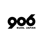 コトブキヤ (kyo-mei)さんの自動車カスタムパーツメーカー「KUHL」が新たに立ち上げるアパレルブランド「９０６」のロゴマーク制作への提案