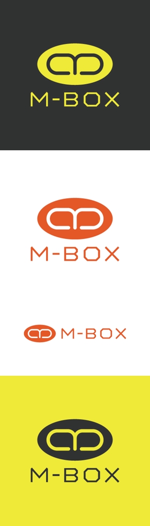 cozzy (cozzy)さんの「M-Box」のロゴ作成への提案