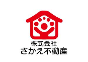 日和屋 hiyoriya (shibazakura)さんの株式会社さかえ不動産のロゴへの提案