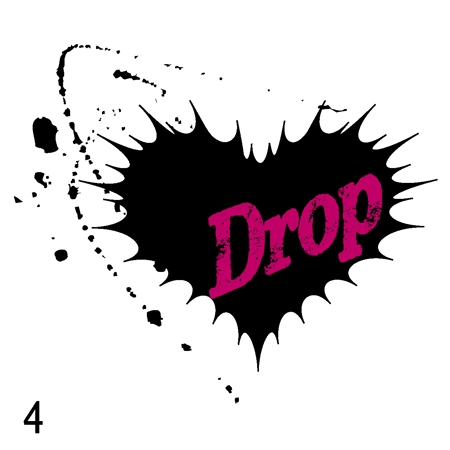 ETSUKO (EKdesign)さんの★★「Drop」のロゴ作成★★への提案
