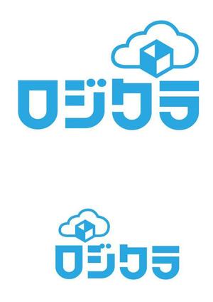 shinako (shinako)さんのクラウド在庫管理システム「ロジクラ」のロゴ 〜カタカナロゴ〜への提案