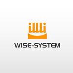 株式会社ティル (scheme-t)さんの社名「WISE-SYSTEM」のロゴ作成への提案