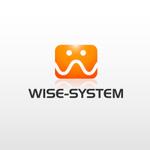 株式会社ティル (scheme-t)さんの社名「WISE-SYSTEM」のロゴ作成への提案