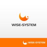 株式会社ティル (scheme-t)さんの社名「WISE-SYSTEM」のロゴ作成への提案