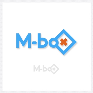 Darkhyde (Darkhyde)さんの「M-Box」のロゴ作成への提案
