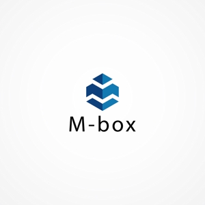 yyboo (yyboo)さんの「M-Box」のロゴ作成への提案