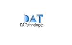 Gpj (Tomoko14)さんの仮想通貨マイニングマシン製造メーカー「DATechnologies株式会社」のロゴへの提案