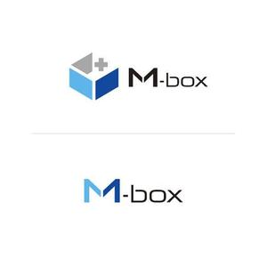 delftさんの「M-Box」のロゴ作成への提案