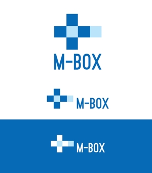 serve2000 (serve2000)さんの「M-Box」のロゴ作成への提案