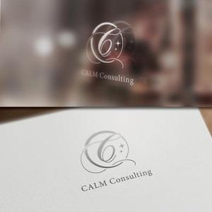 late_design ()さんのヘルスコンサルティング会社　「CALM Consulting」のロゴへの提案