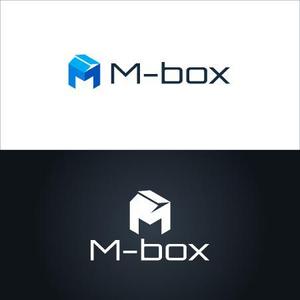 Zagato (Zagato)さんの「M-Box」のロゴ作成への提案