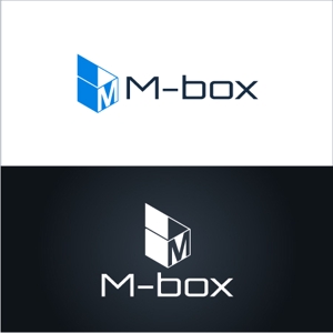 Zagato (Zagato)さんの「M-Box」のロゴ作成への提案